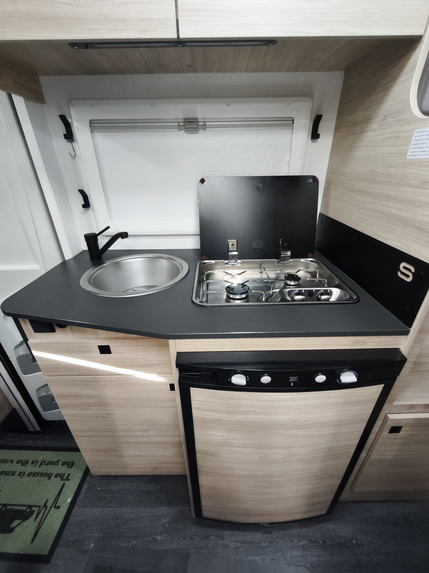Autocaravana Challenger S194