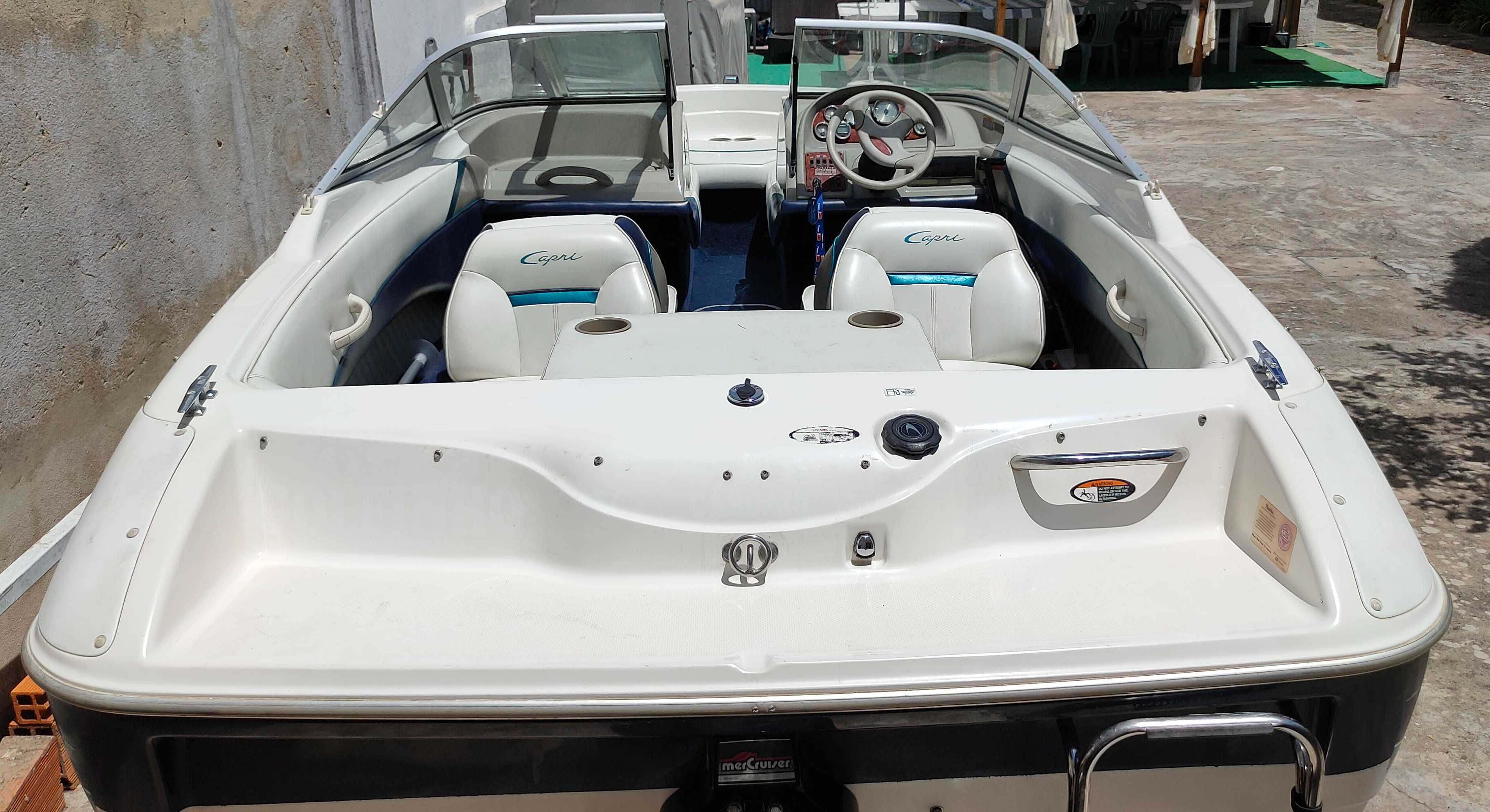 Bayliner Capri 1750 LS SE (Special Edison)