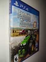 Gra Ps4 Farming Simulator 19 PL gry PlayStation 4 UFC GTA V crash GT7