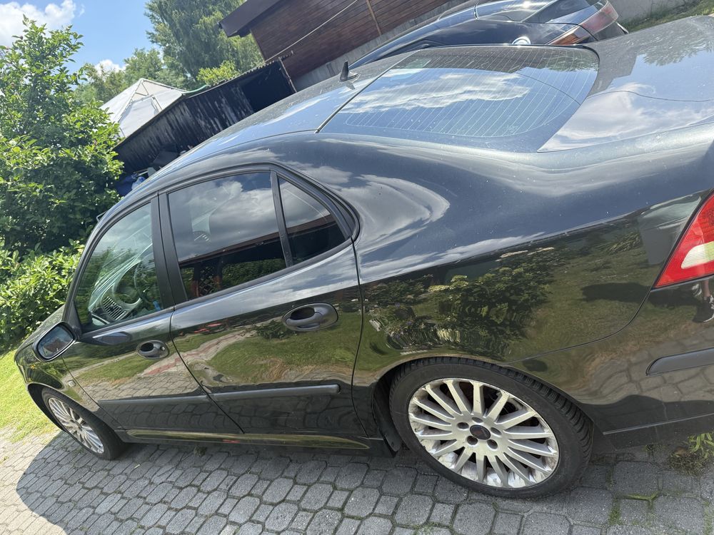 Saab 93 2.0t w dobrym stanie