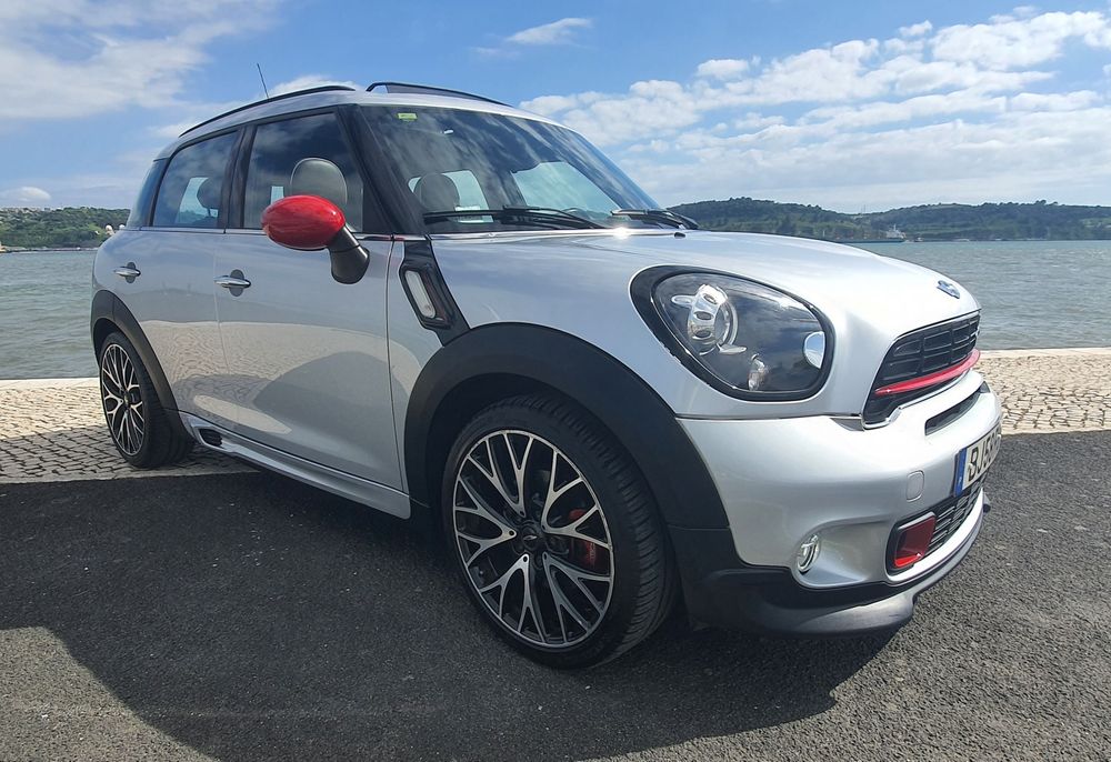 Mini  Countryman