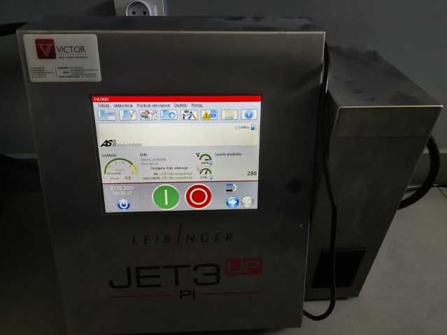 Drukarka LEIBINGER JET3up PI + gratisy
