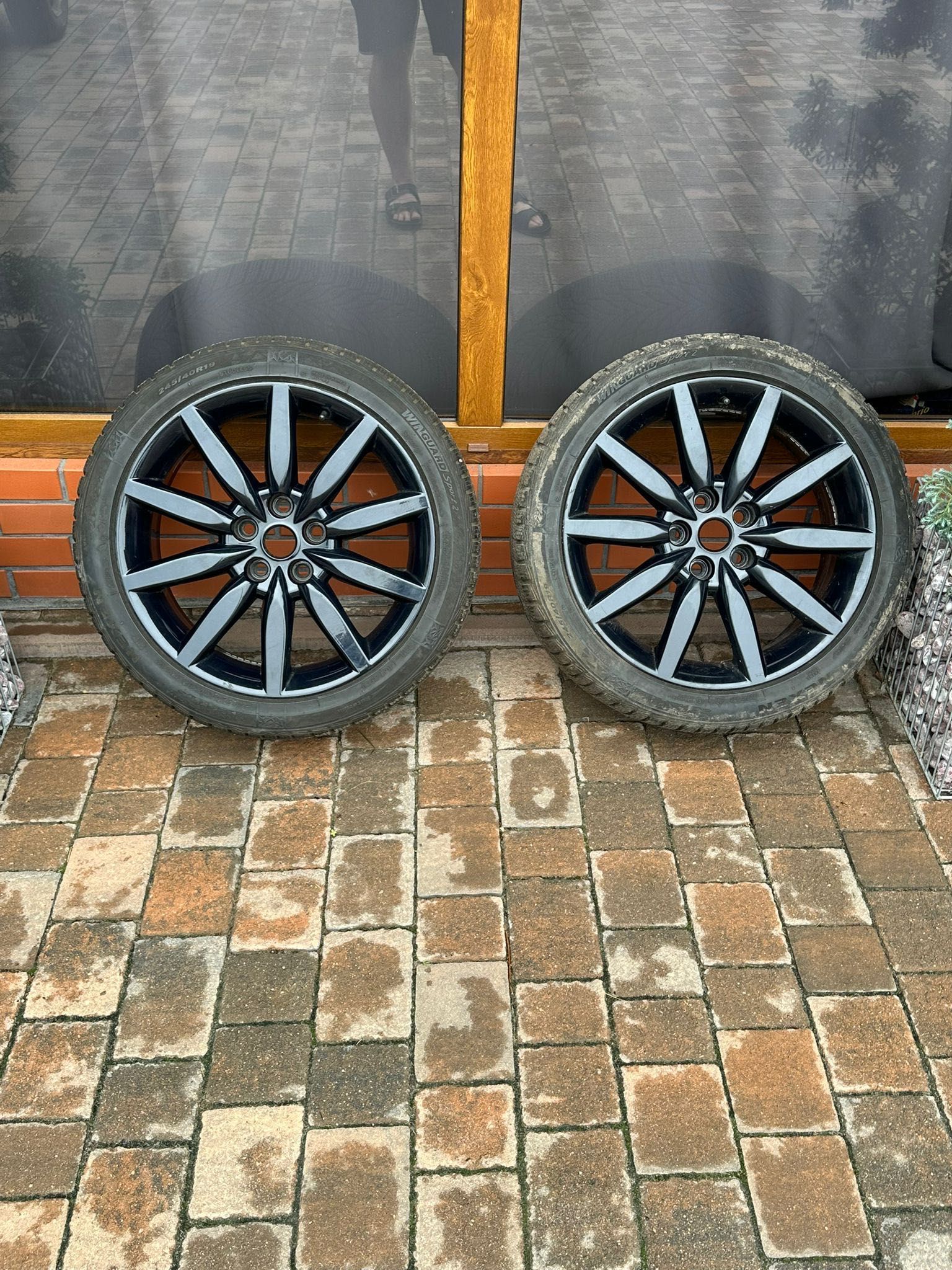 BMW F11 KOMBI 2011