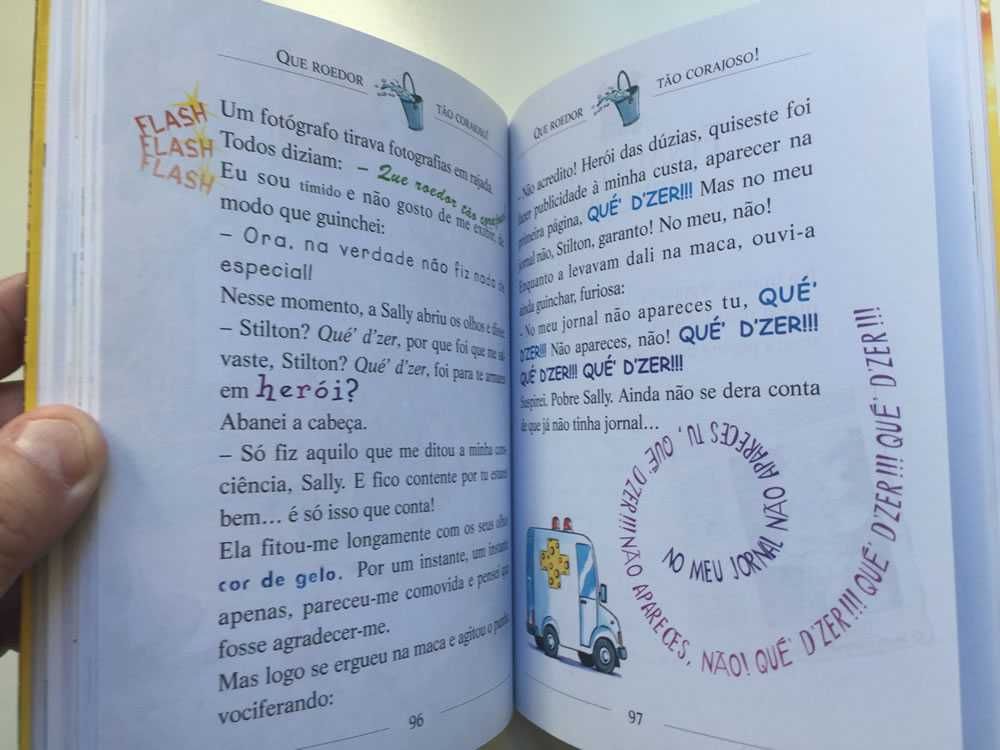 Livro - O Manuscrito Misterioso - Geronimo Stilton | PNL Ler+