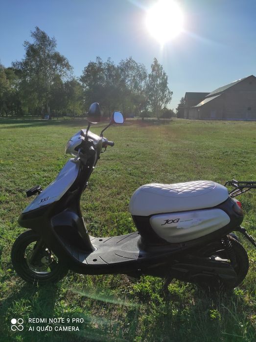 Скутер Yamana Jog