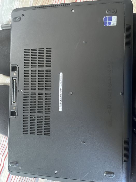 Dell LATITUDE E5450 intel core i7
