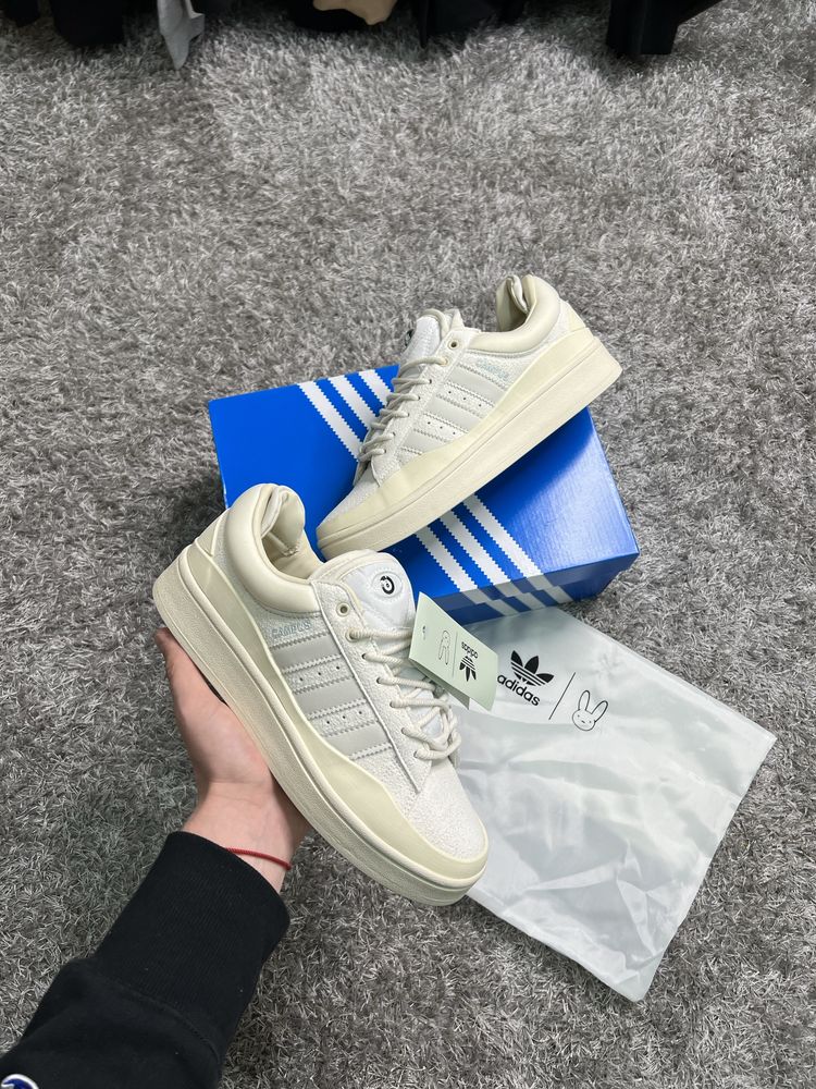 Кросівки Adidas Campus  Bad Bunny