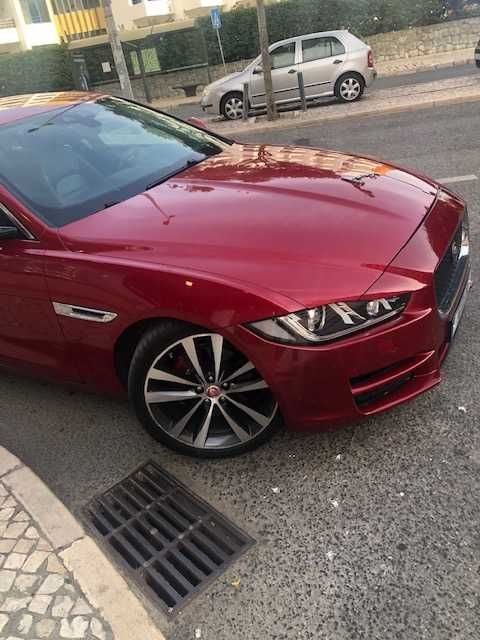 JAGUAR XE, 2015, SPORT óptimo estado