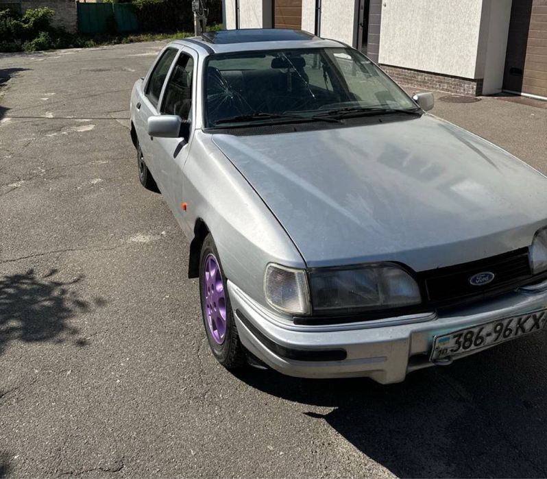 Ford sierra 2.0 dons