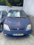 Vendo carro moto avariado
