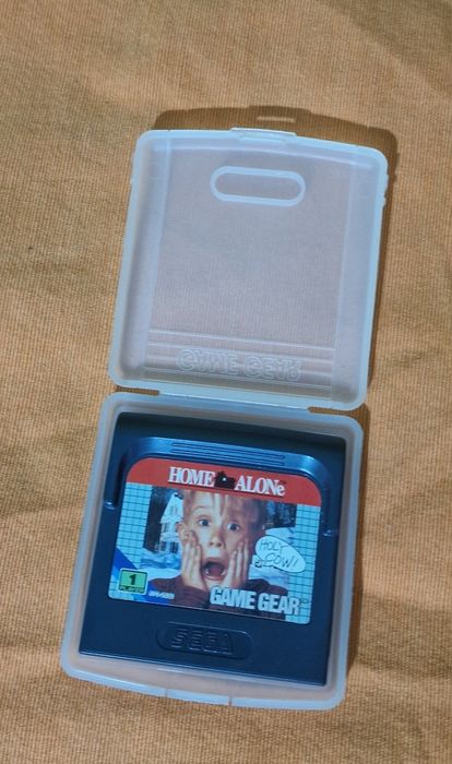 Conjuntos Game Gear