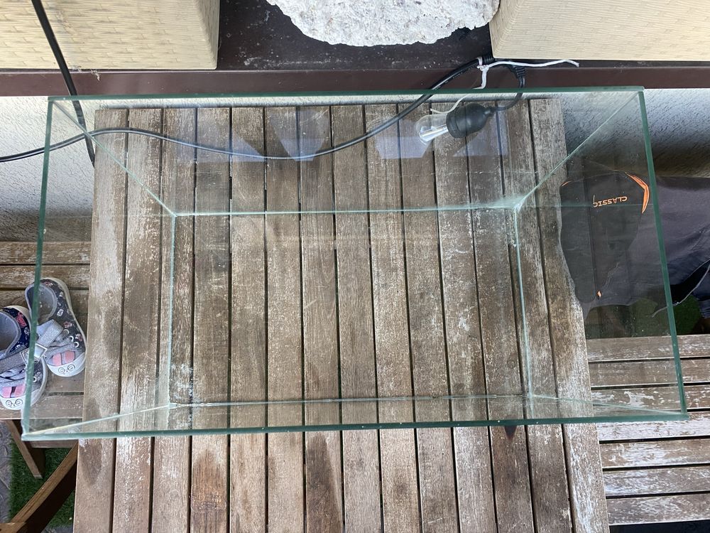 Akwarium 43x24x29