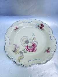 Patera porcelana Bavaria kość słoniowa lata 30 B24052