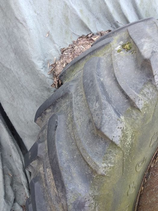 Koła bliźniaki 18.4R34 ursus c385