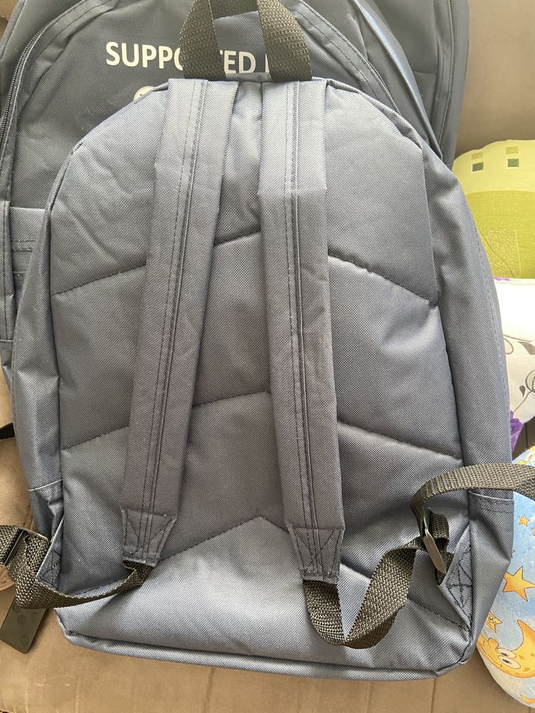 Подушка дорожная для путешествий + рюкзак и набор для шитья