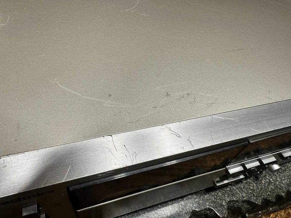 Magnetofon Technics M 228 X