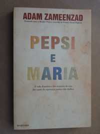 Pepsi e Maria de Adam Zameenzad