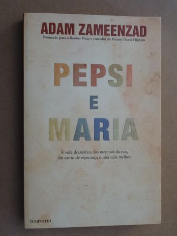 Pepsi e Maria de Adam Zameenzad