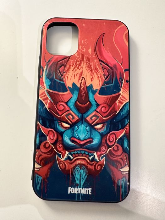 Etui iPhone 11 Fortnite