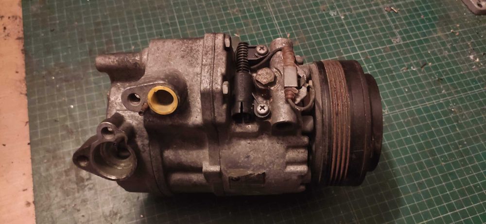 Compressor Ar Condicionado BMW X5