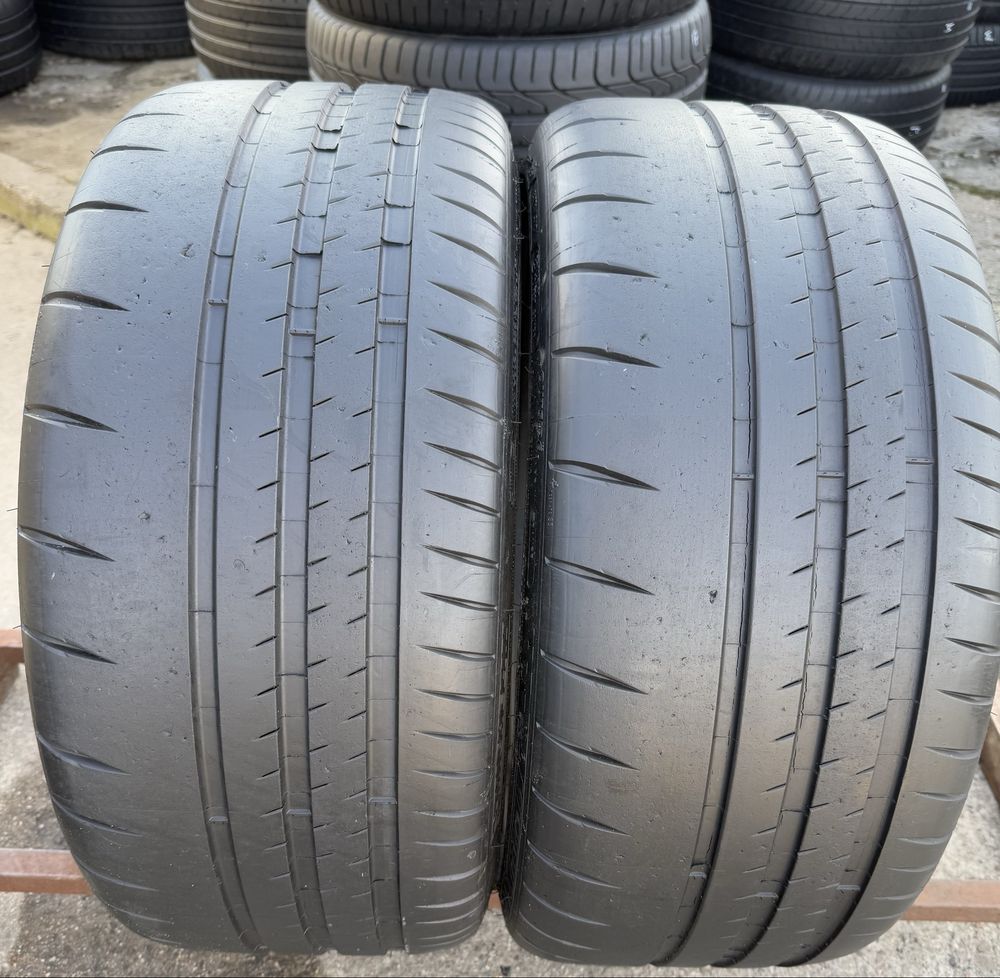 Opony 245/35R20 Michelin SportCup2 K2 18 rok