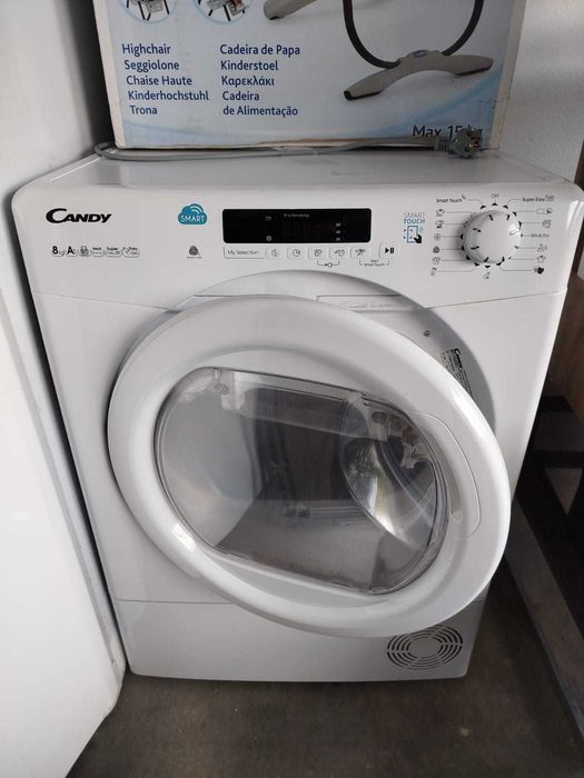 Máquina de secar Roupa