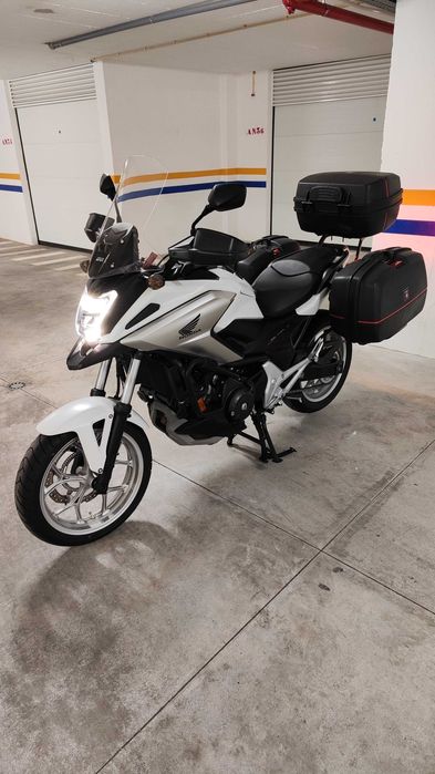Honda NC 750X – Julho 2018, Nacional