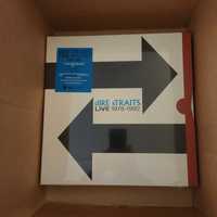 Dire straits Live Box winylowy 12 LP