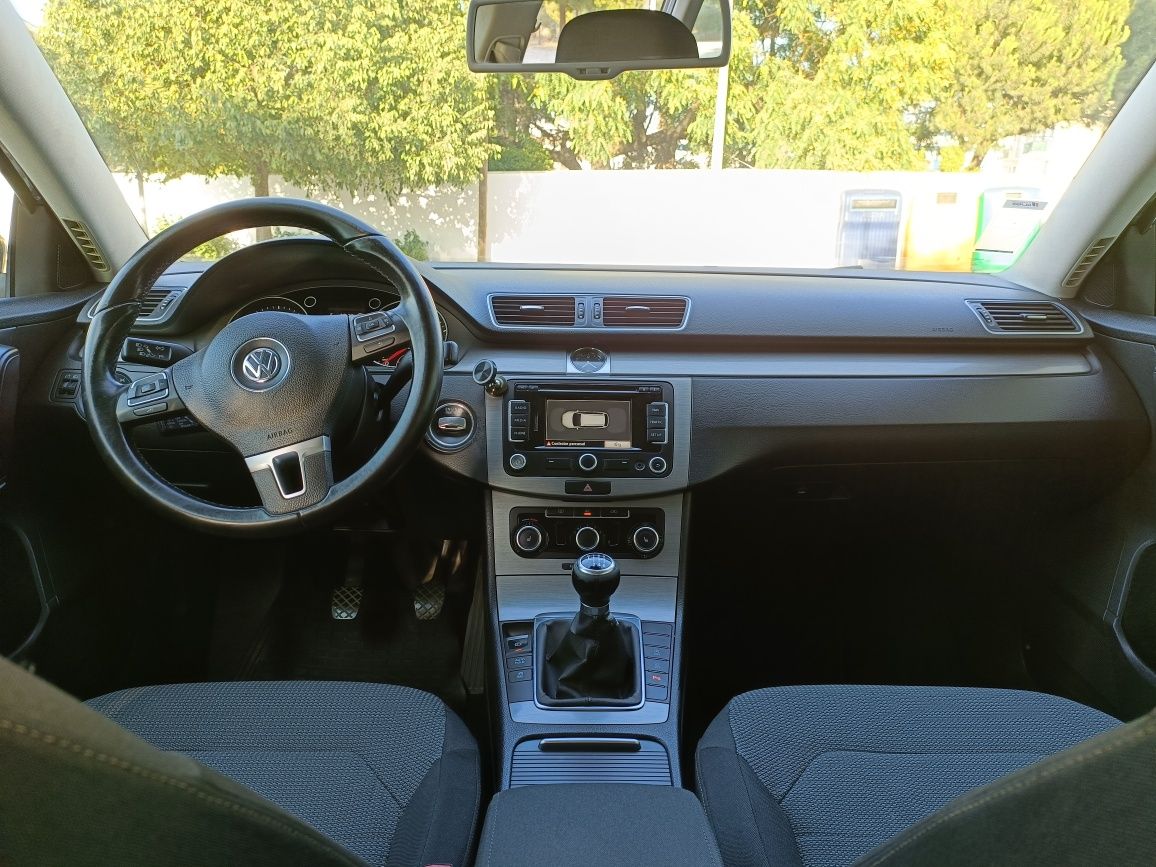 VW Passat 2.0 TDI 143cv nacional