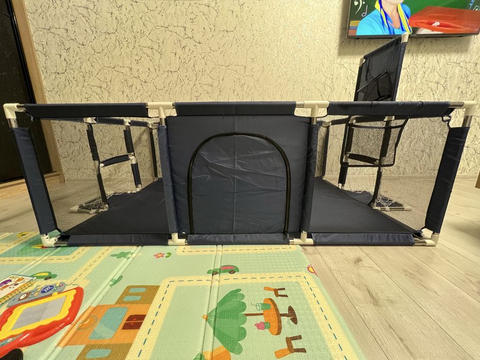 Манеж дитячий 180 на 120