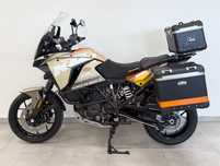 KTM Super Adventure KTM 1290 Super Adventure / ABS / MTC / Quickshifter / Kufry / FV 23%