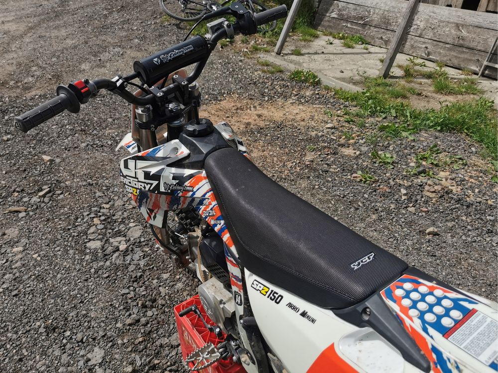 Ycf sp2 150 Factory 2019 Pitbike