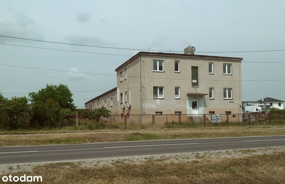 Nieruchomość pow. 800m2, działka 4218m2, FV23%