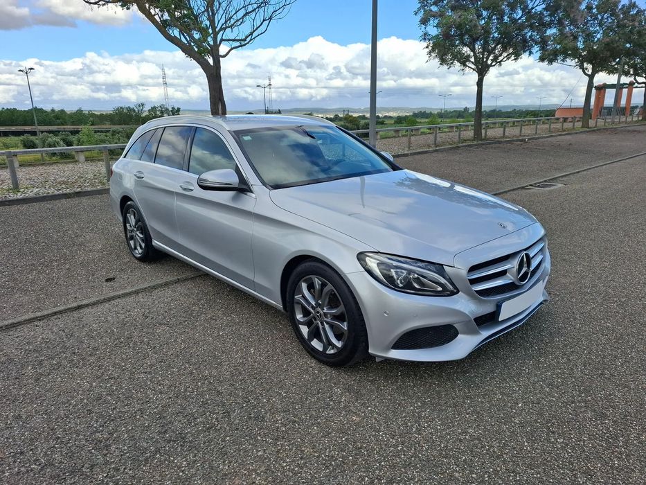 Mercedes-Benz C 200 BlueTEC Avantgarde