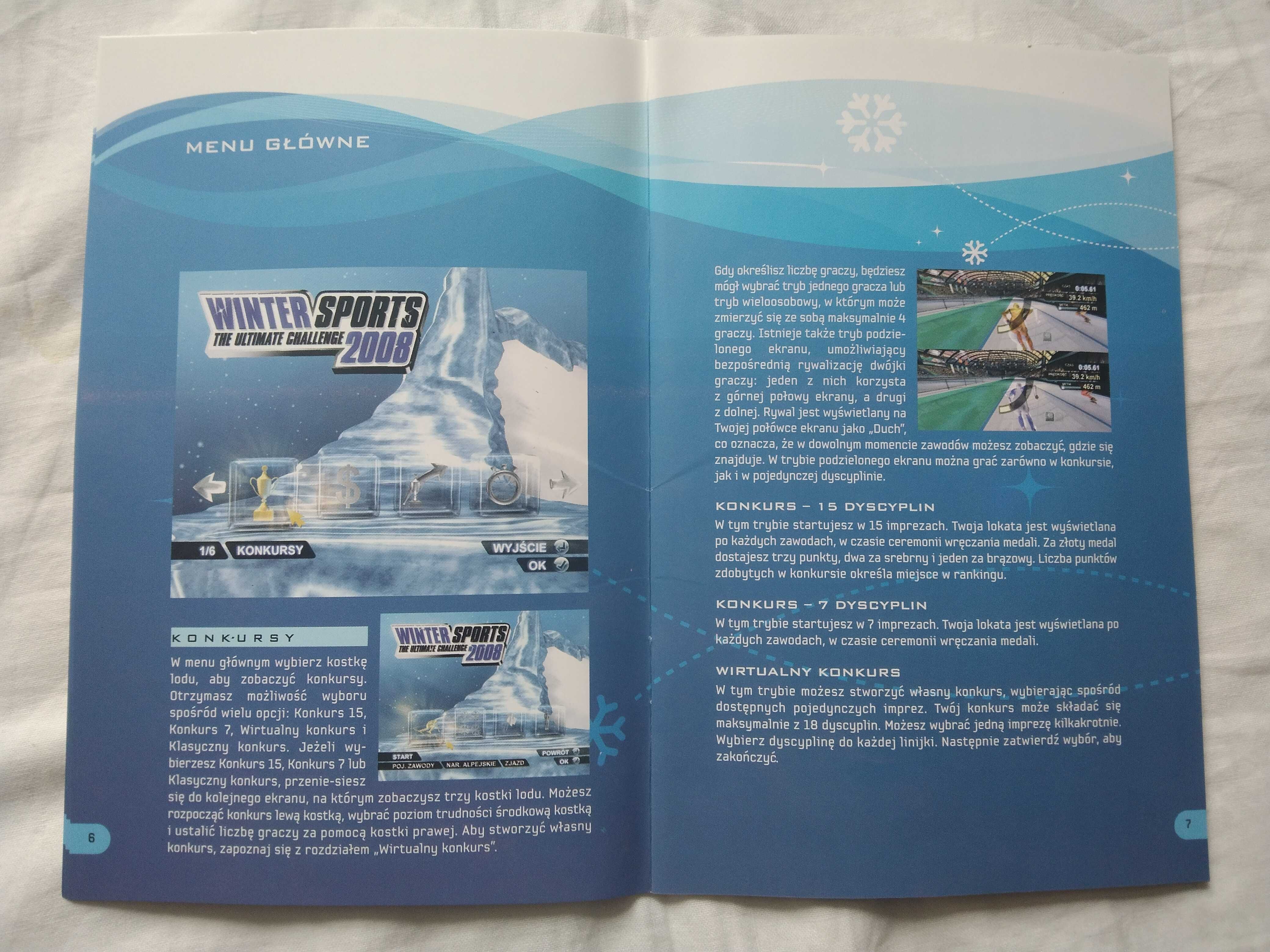 The Ultimate Challenge 2008  - Pc DVD Rom .