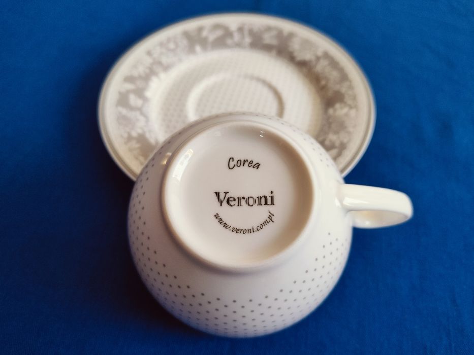 Filiżanka Veroni polska
