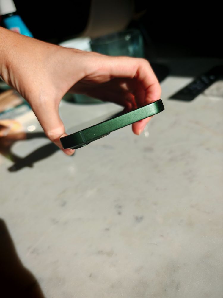 Iphone 13 Verde 256GB