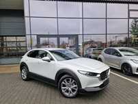 Mazda CX-30 NOWY 2025 2.0 186KM AWD Automat, Exclusive-line, 6 lat gwarancji