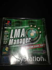 LMA Manager Playstation PSX