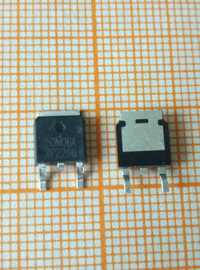 Транзистор 50N06 TO252 заміна RFG50N06 RFP50N06 RF1S50N06