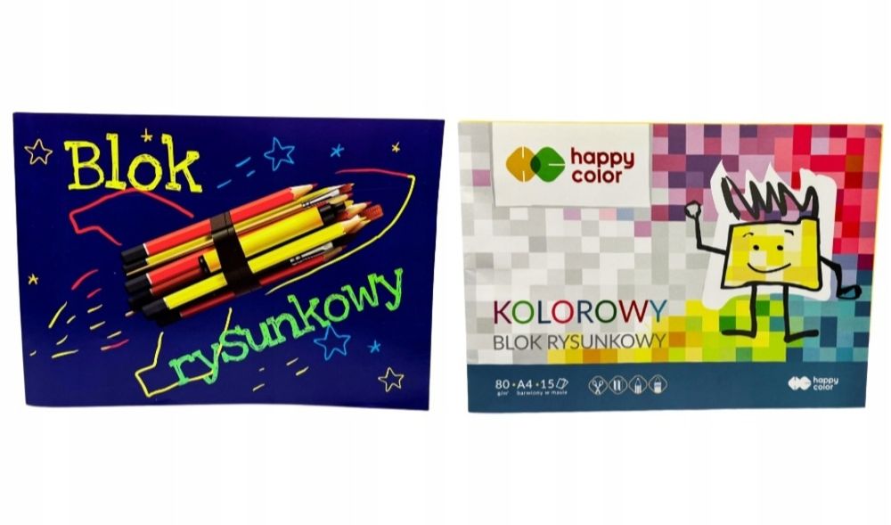 Wyprawka Szkolna XXL do Szkoły Wyprawka Zestaw Plastyczny