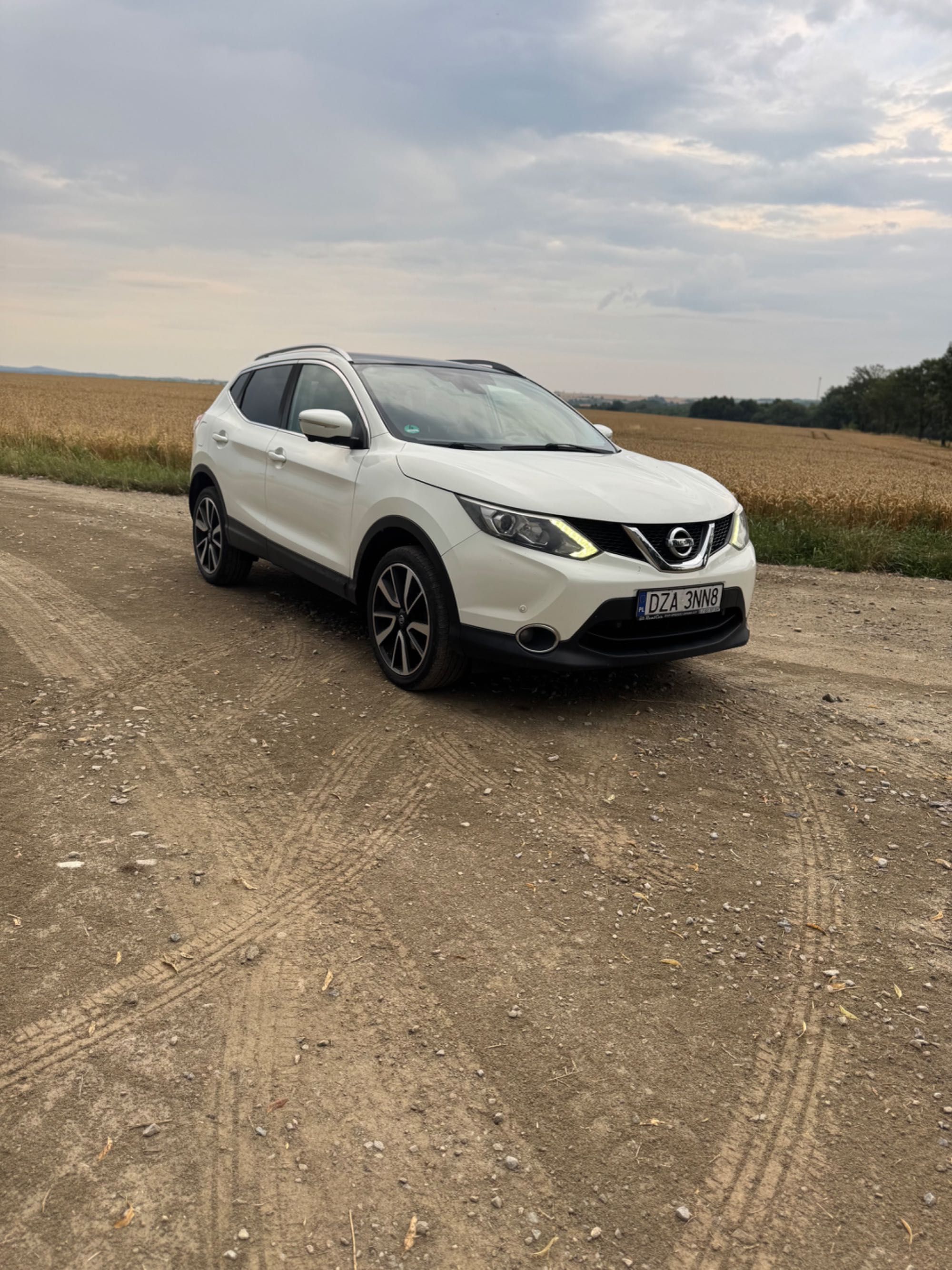 Nissan Qashqai Tekna J11  1.6 dCi
