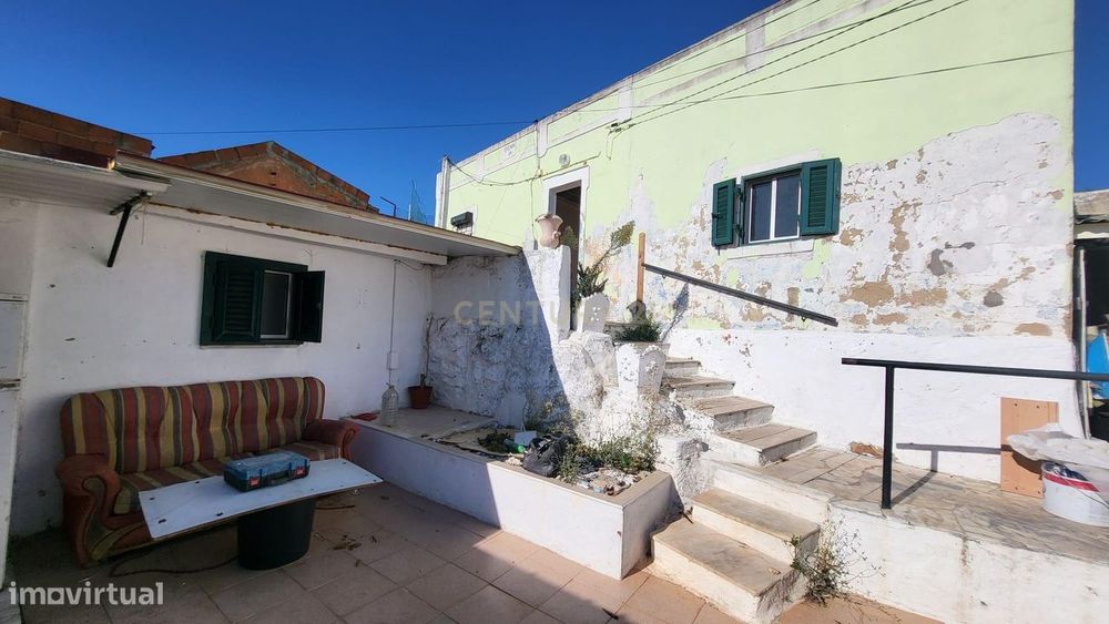 Casa T2 em Setúbal - Oportunidade Única!