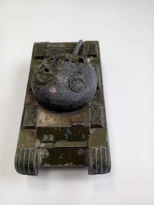 Танчик военная техника советский