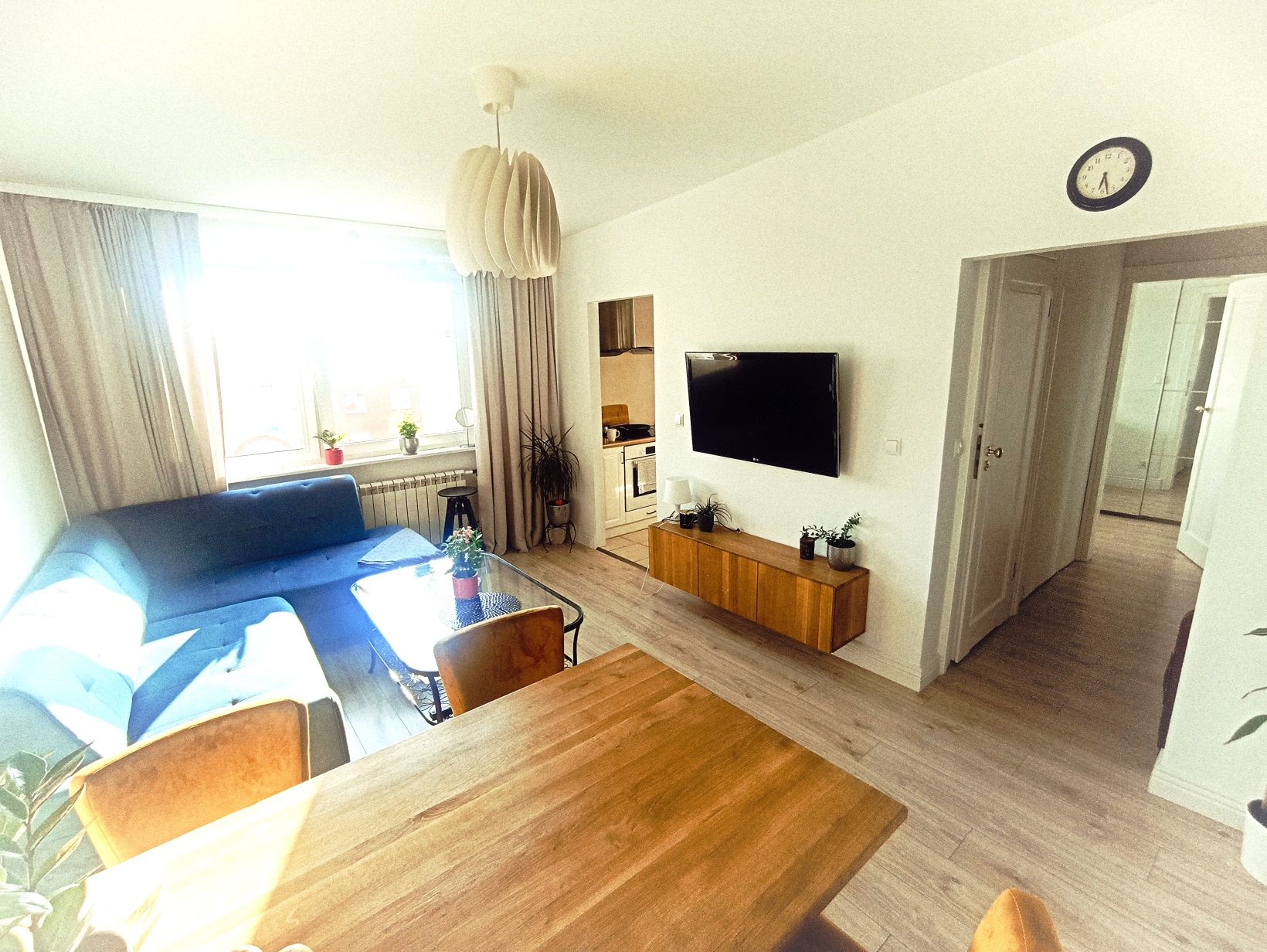 Mieszkanie plaża Gdańsk Stogi apartament 2 pokoje, morze
