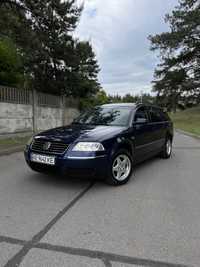 Volkswagen Passat B5+ 1.9TDI в макс комплектации