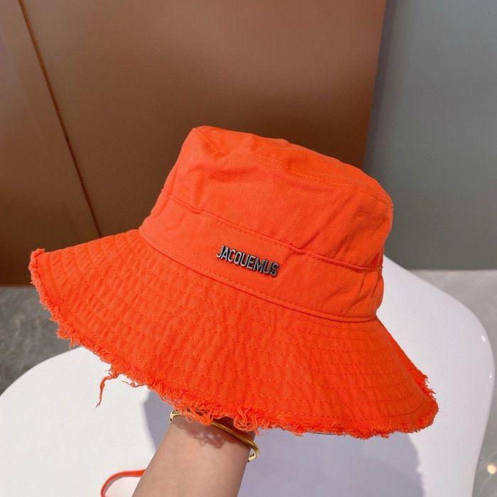 Жіноча панама Jacquemus Женская панама джекмюс