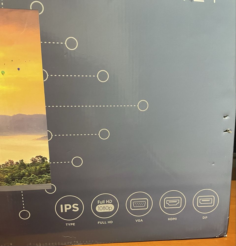 Monitor Mitsai 24”