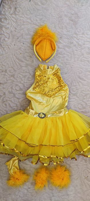 Платья на утренник