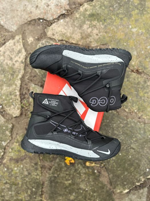 Кросівки чоловічі Nike ACG Terra Antarktik Gore-Tex (утеплені)
